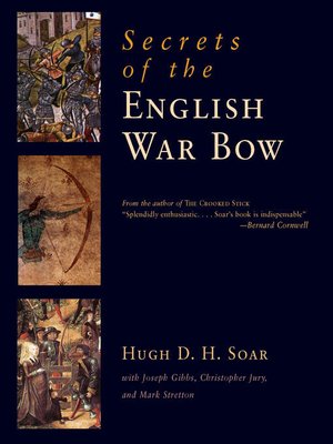 cover image of Secrets of the English War Bow